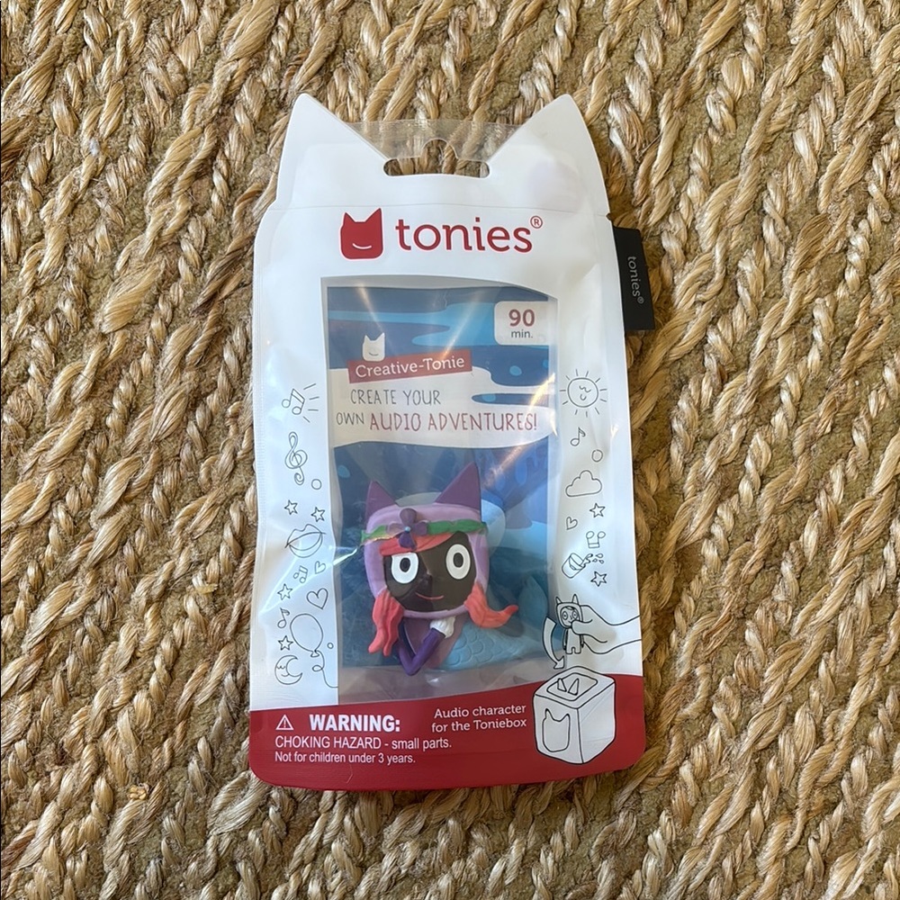 Mermaid Creative Tonie Figure